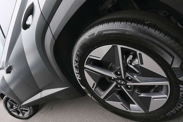 2025 Hyundai Tucson Elite NX4.V4