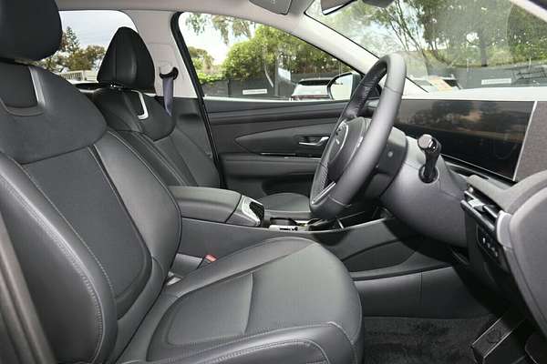 2025 Hyundai Tucson Elite NX4.V4