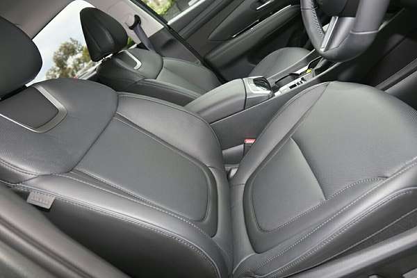 2025 Hyundai Tucson Elite NX4.V4