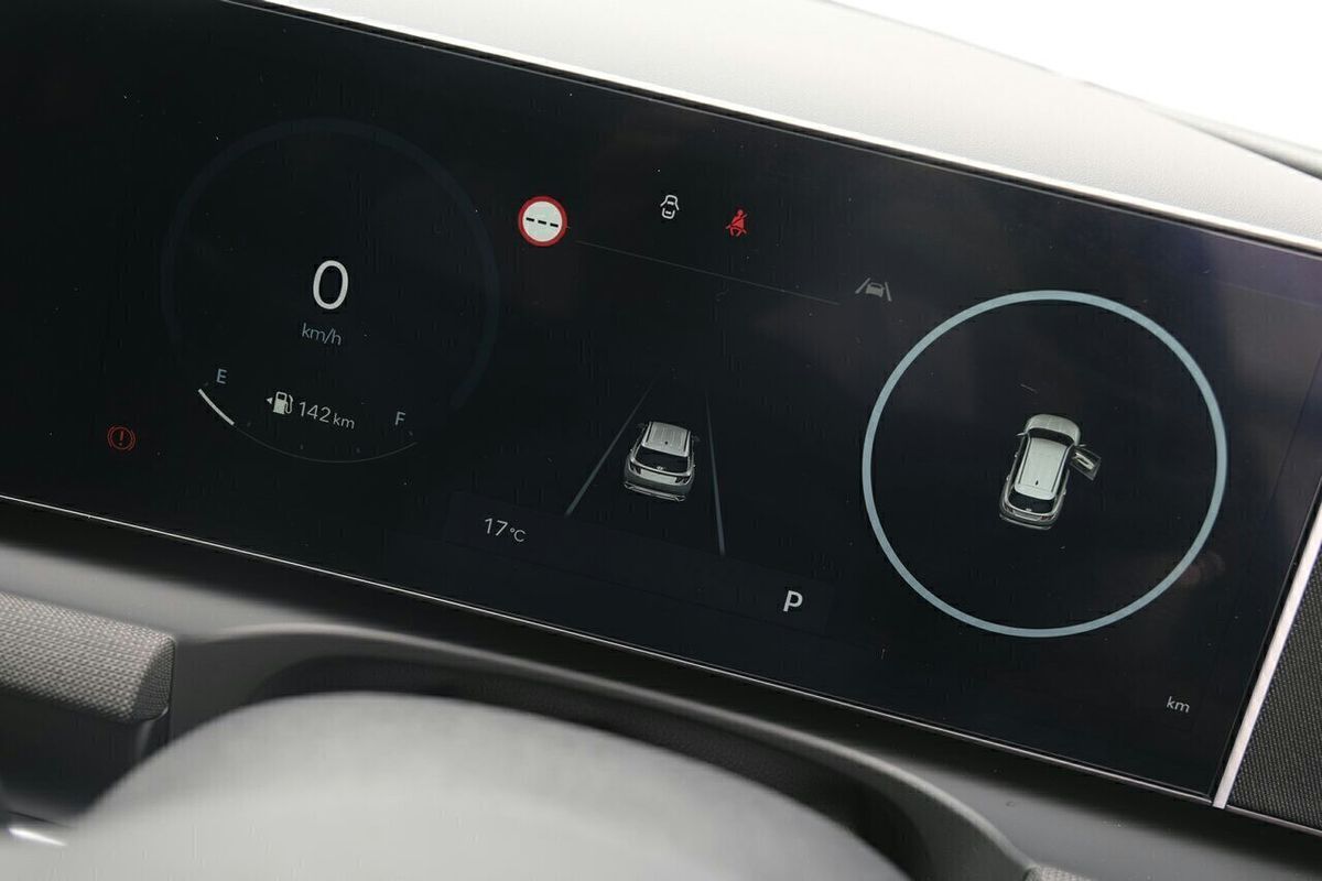 2025 Hyundai Tucson Elite NX4.V4