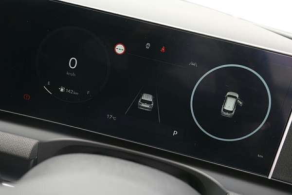 2025 Hyundai Tucson Elite NX4.V4