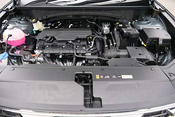 2025 Hyundai Tucson Elite NX4.V4