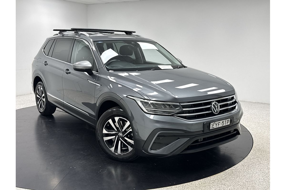 2022 Volkswagen Tiguan 132TSI Life 5N