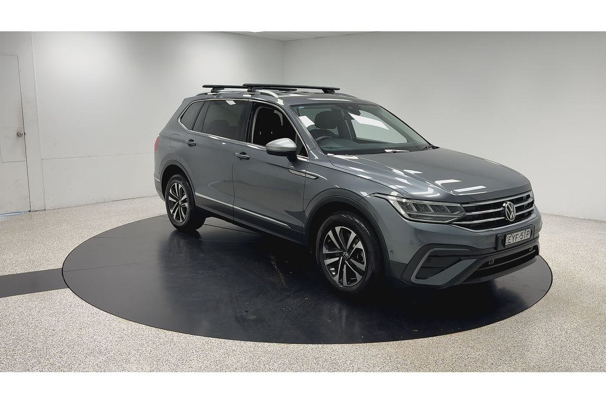 2022 Volkswagen Tiguan 132TSI Life 5N