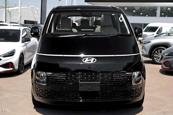 2025 Hyundai STARIA Highlander US4.V3