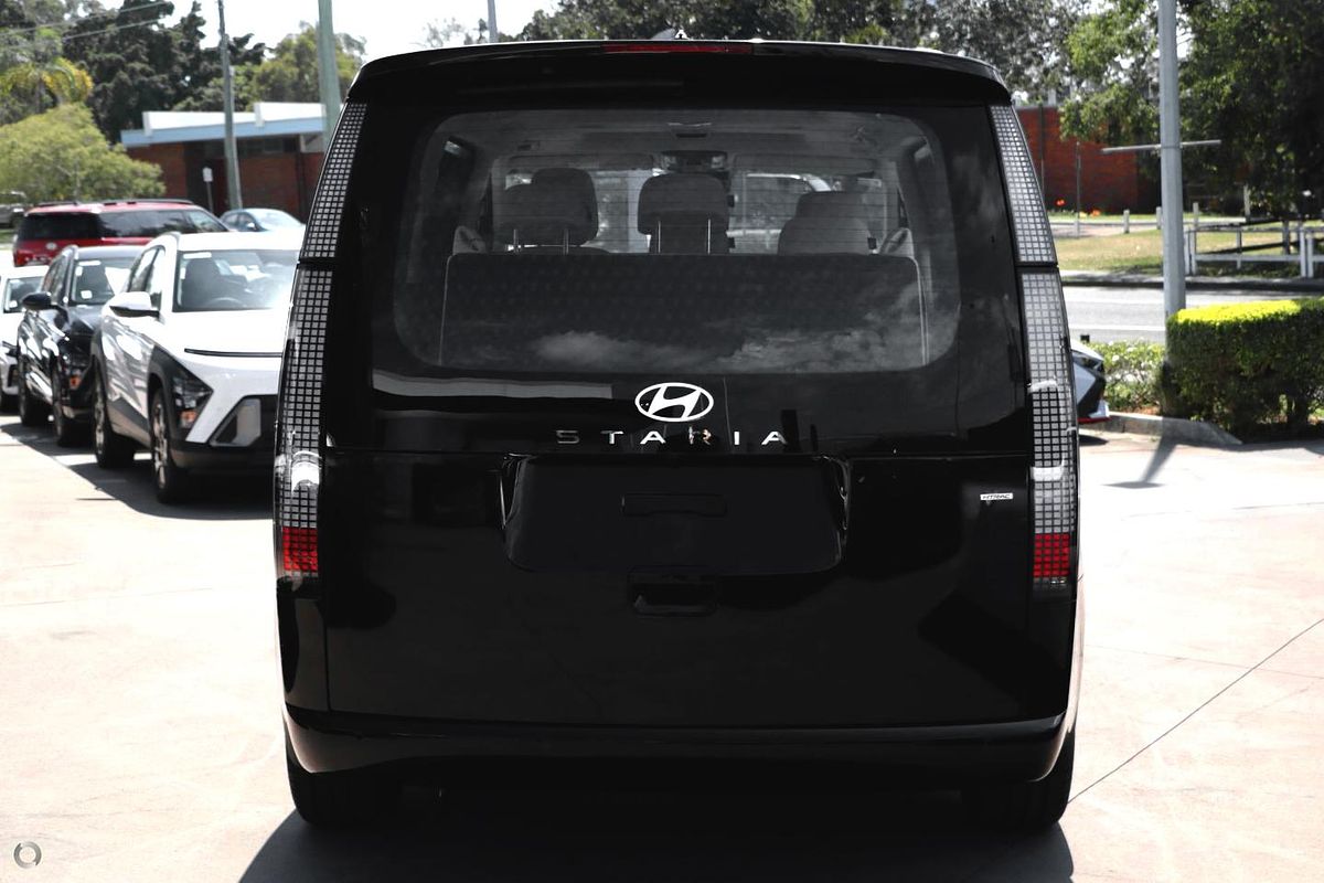 2025 Hyundai STARIA Highlander US4.V3