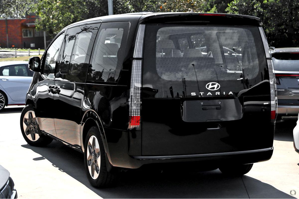 2025 Hyundai STARIA Highlander US4.V3