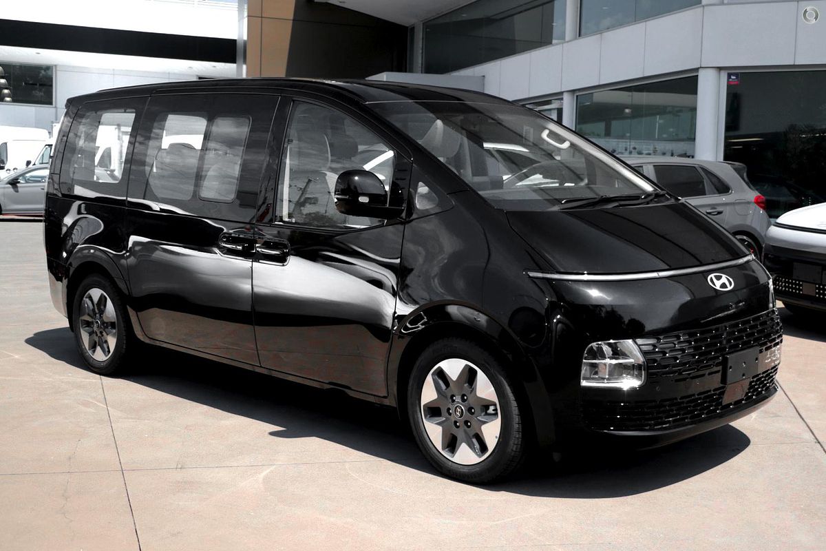 2025 Hyundai STARIA Highlander US4.V3