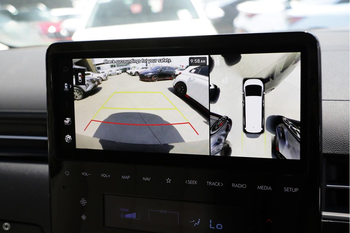 2025 Hyundai STARIA Highlander US4.V3