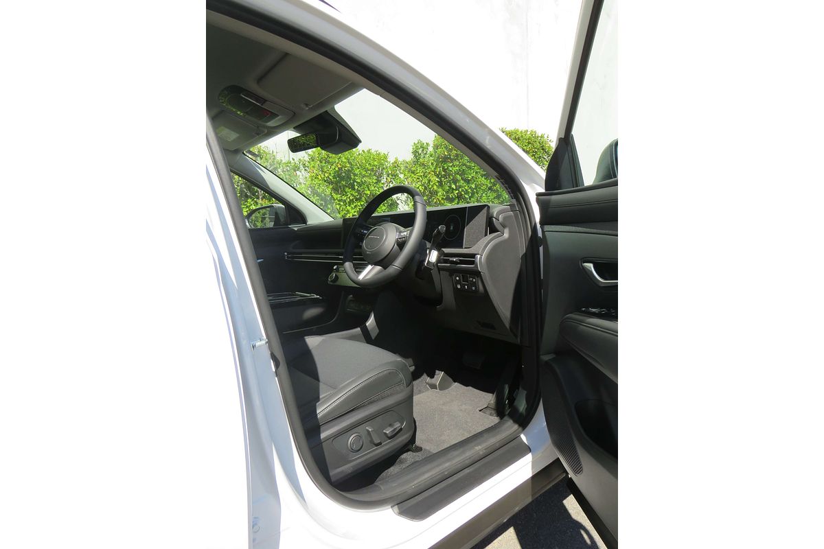 2025 Hyundai Tucson Elite NX4.V4