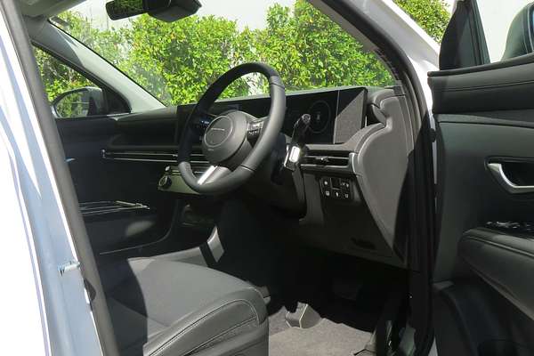 2025 Hyundai Tucson Elite NX4.V4