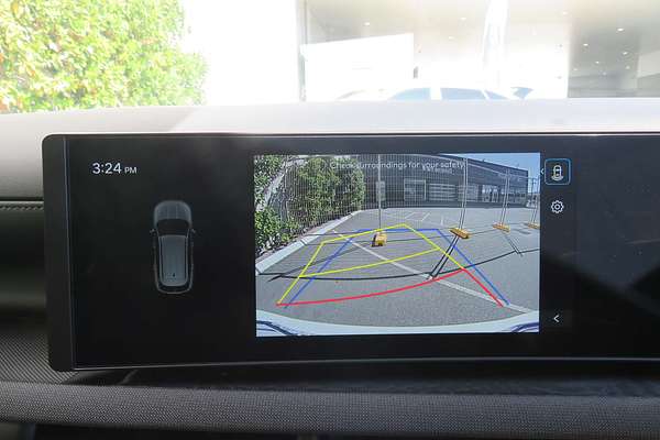 2025 Hyundai Tucson Elite NX4.V4