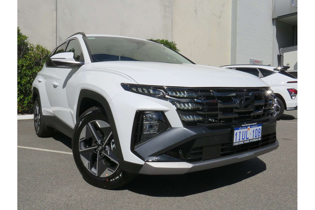 2025 Hyundai Tucson Elite NX4.V4