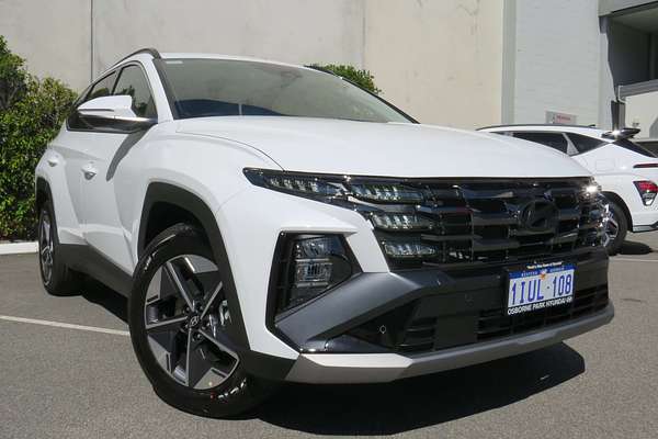 2025 Hyundai Tucson Elite NX4.V4