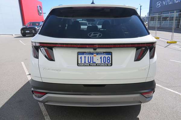 2025 Hyundai Tucson Elite NX4.V4