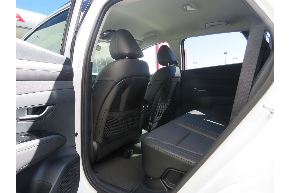 2025 Hyundai Tucson Elite NX4.V4