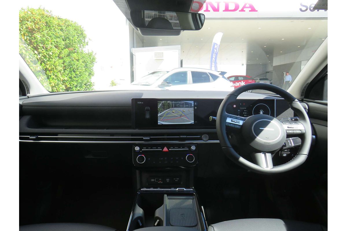 2025 Hyundai Tucson Elite NX4.V4