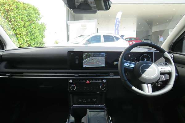 2025 Hyundai Tucson Elite NX4.V4