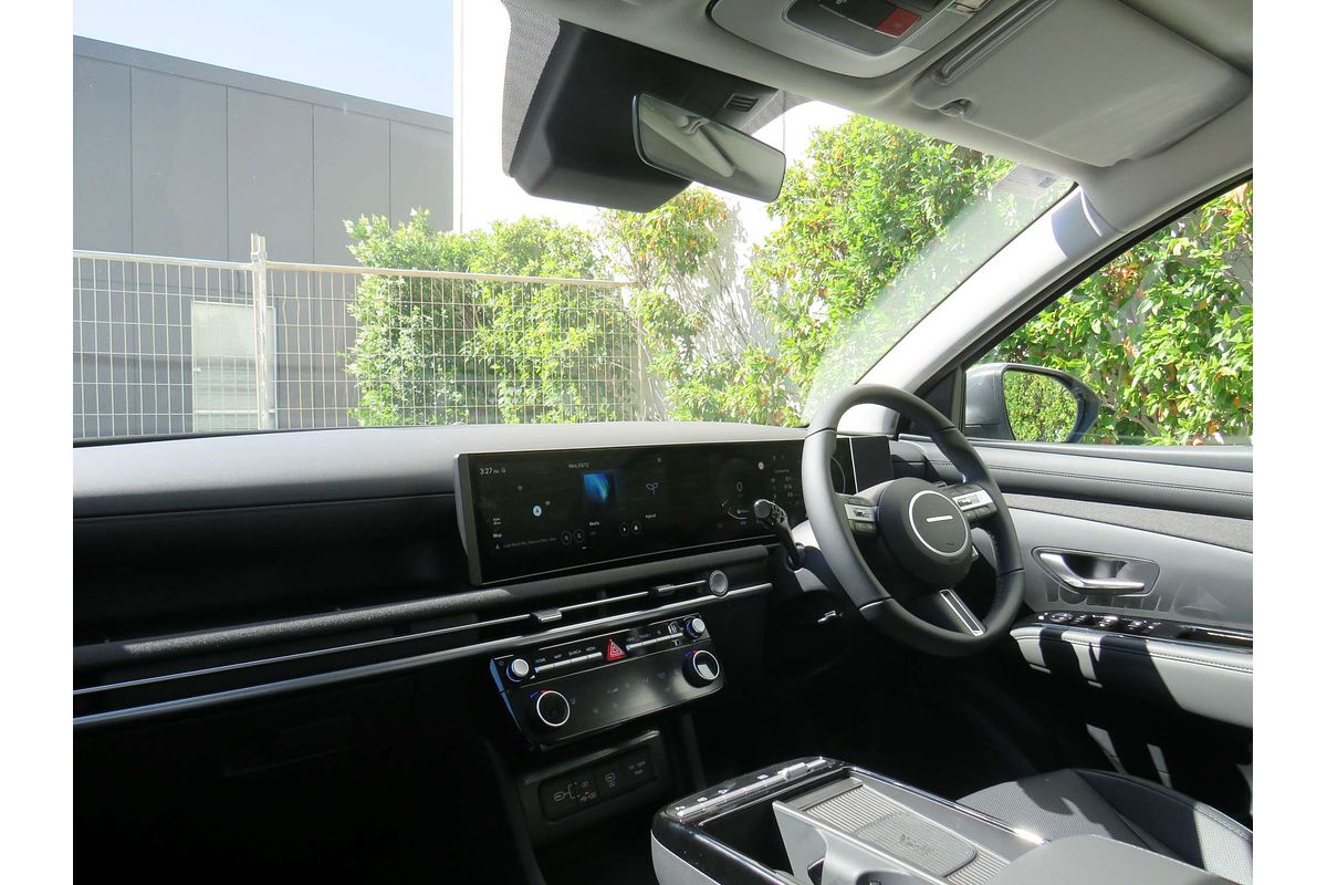 2025 Hyundai Tucson Elite NX4.V4