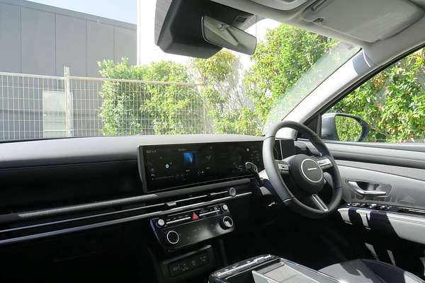 2025 Hyundai Tucson Elite NX4.V4