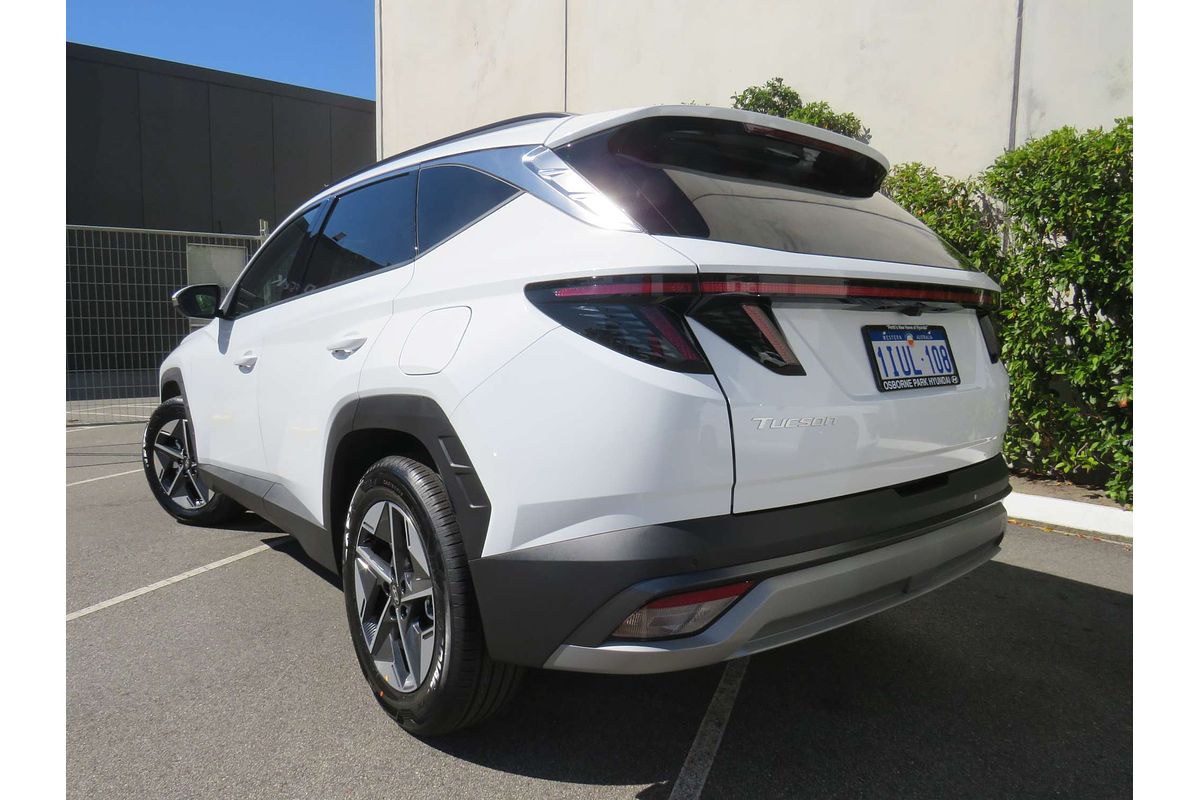 2025 Hyundai Tucson Elite NX4.V4