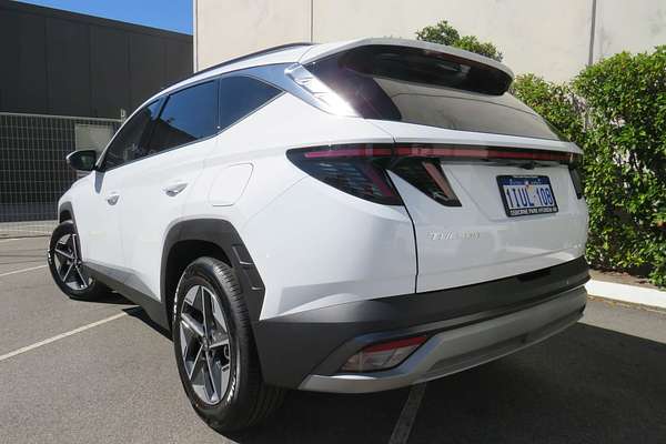 2025 Hyundai Tucson Elite NX4.V4