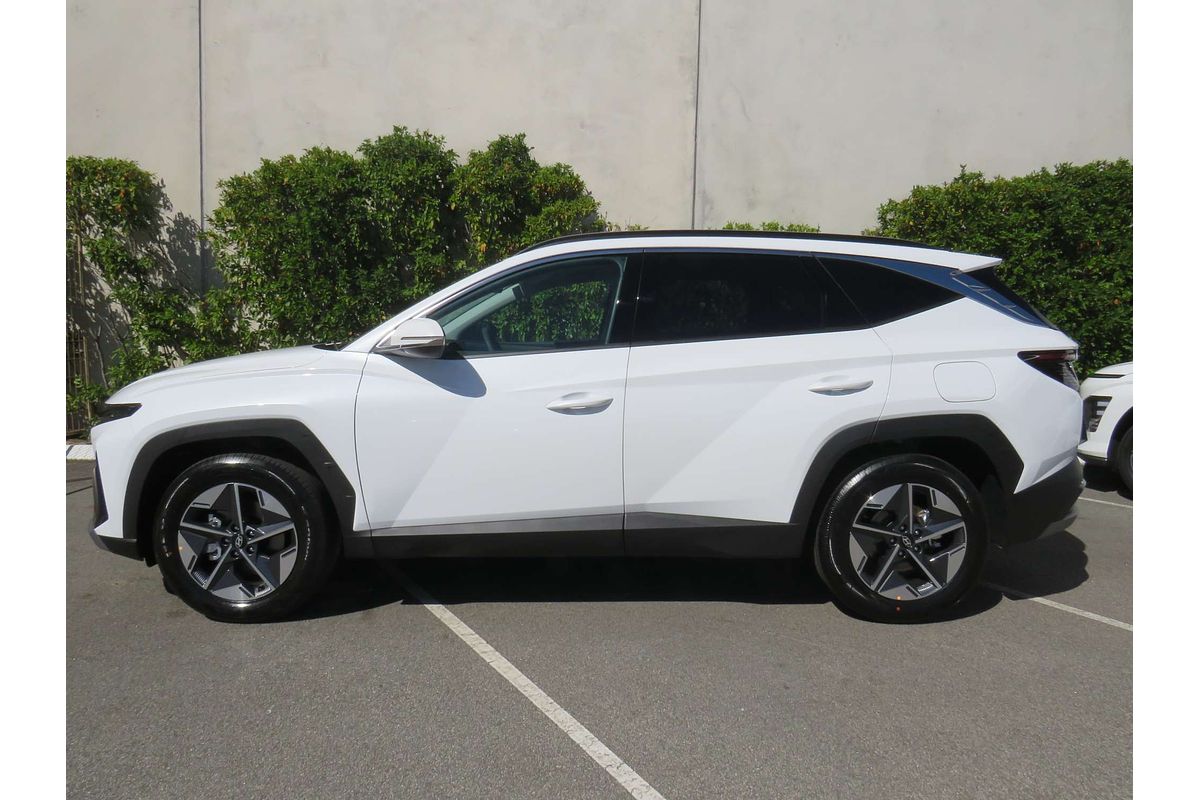 2025 Hyundai Tucson Elite NX4.V4