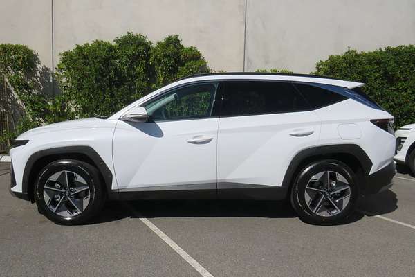 2025 Hyundai Tucson Elite NX4.V4