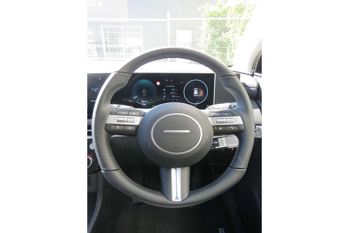 2025 Hyundai Tucson Elite NX4.V4