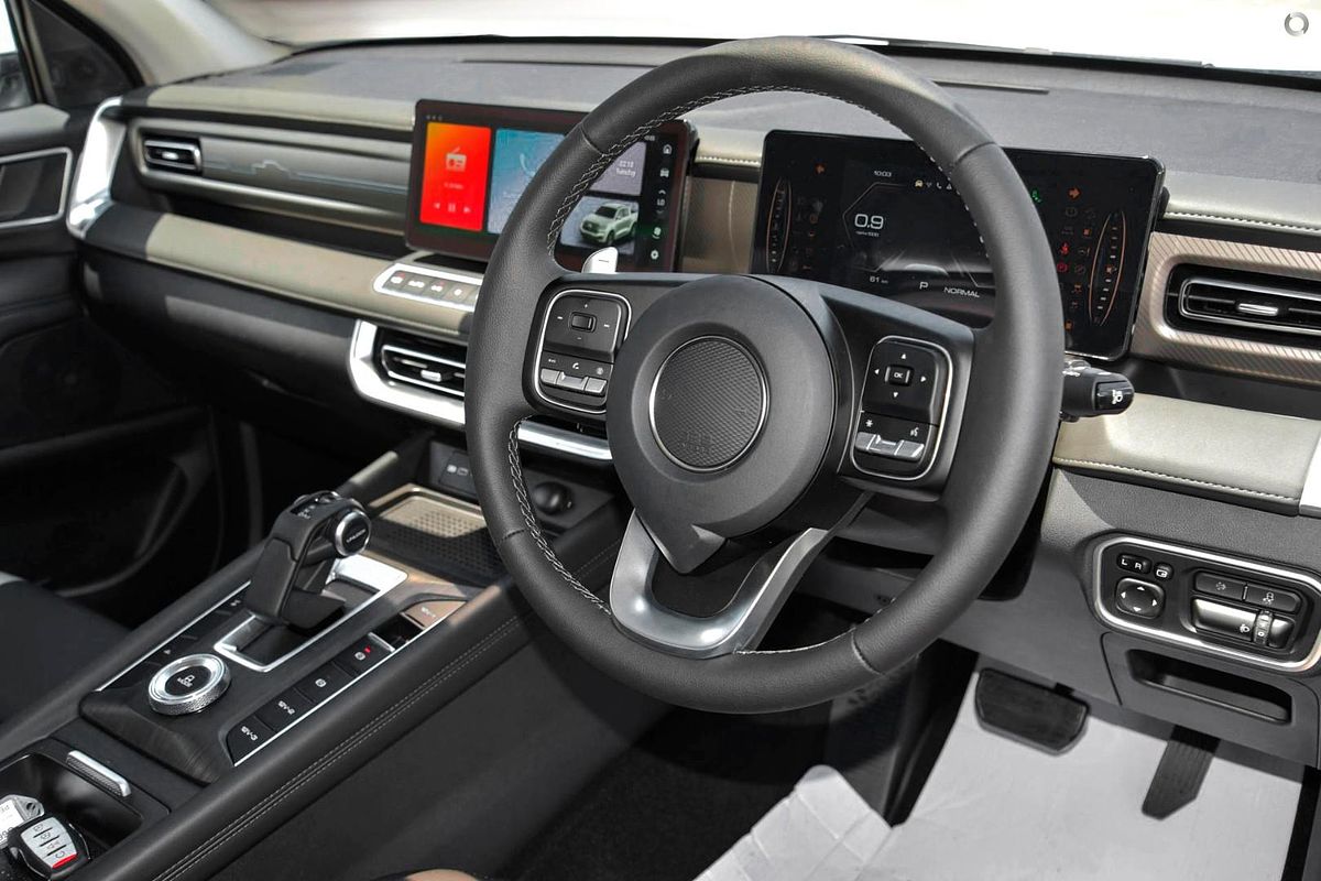 2025 GWM Cannon Lux NPW 4X4