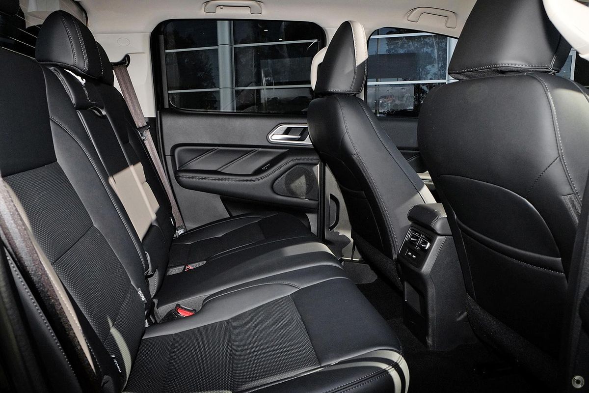 2025 GWM Cannon Vanta NPW 4X4