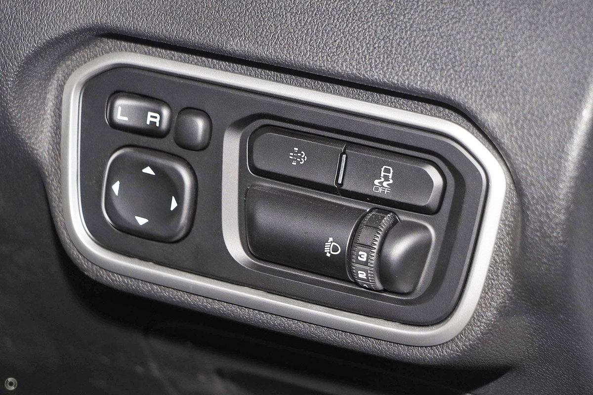 2025 GWM Cannon Premium NPW Rear Wheel Drive