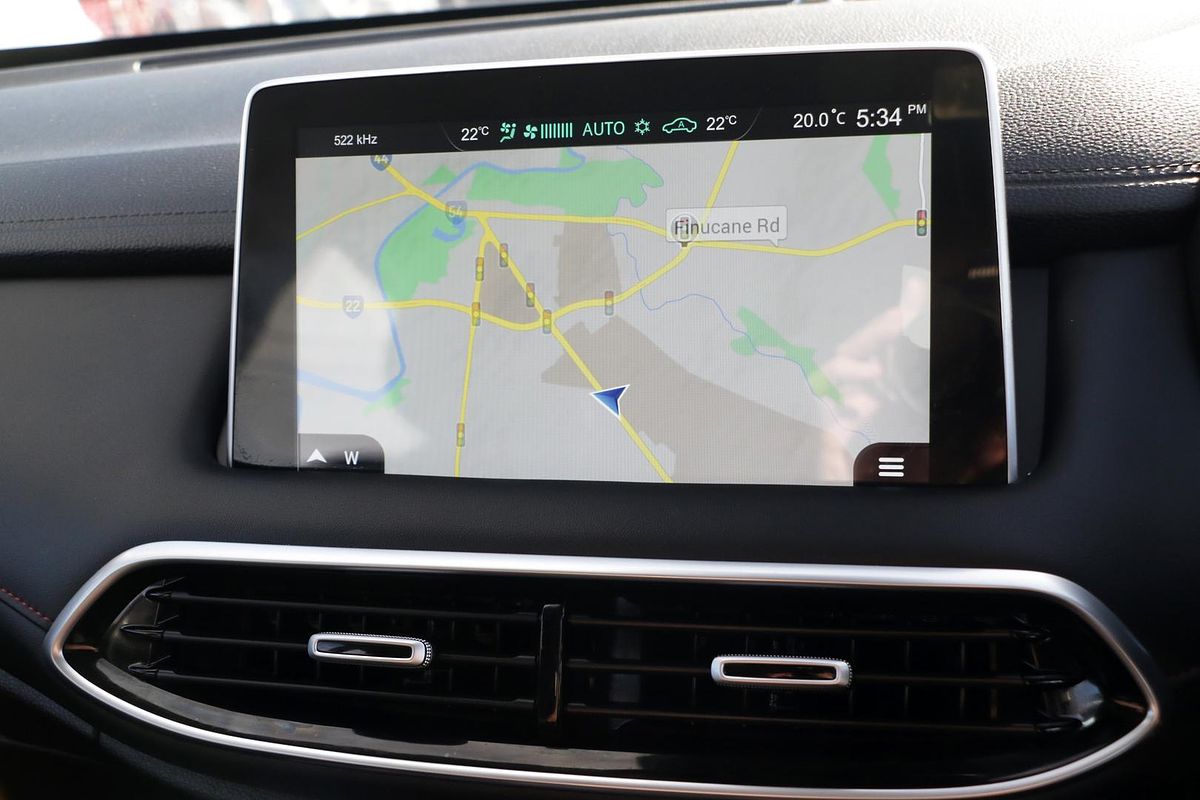 2022 MG HS Plus EV Excite SAS23