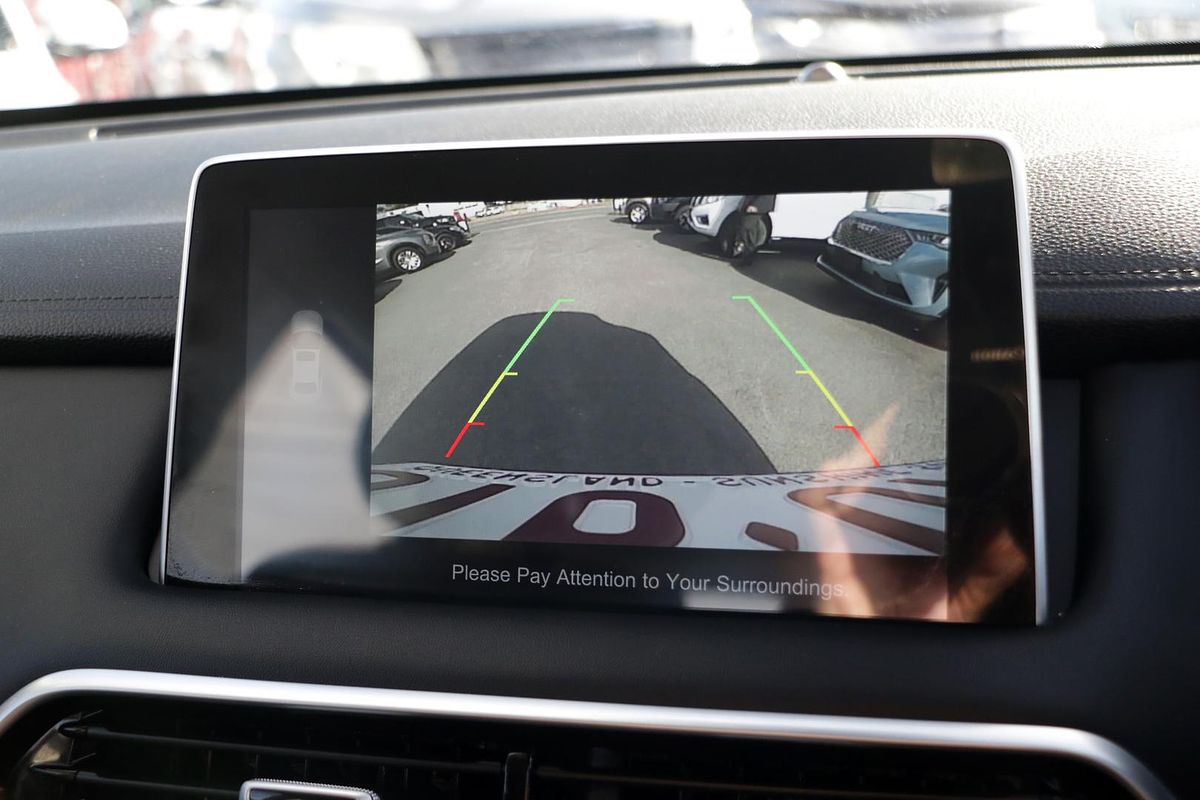 2022 MG HS Plus EV Excite SAS23