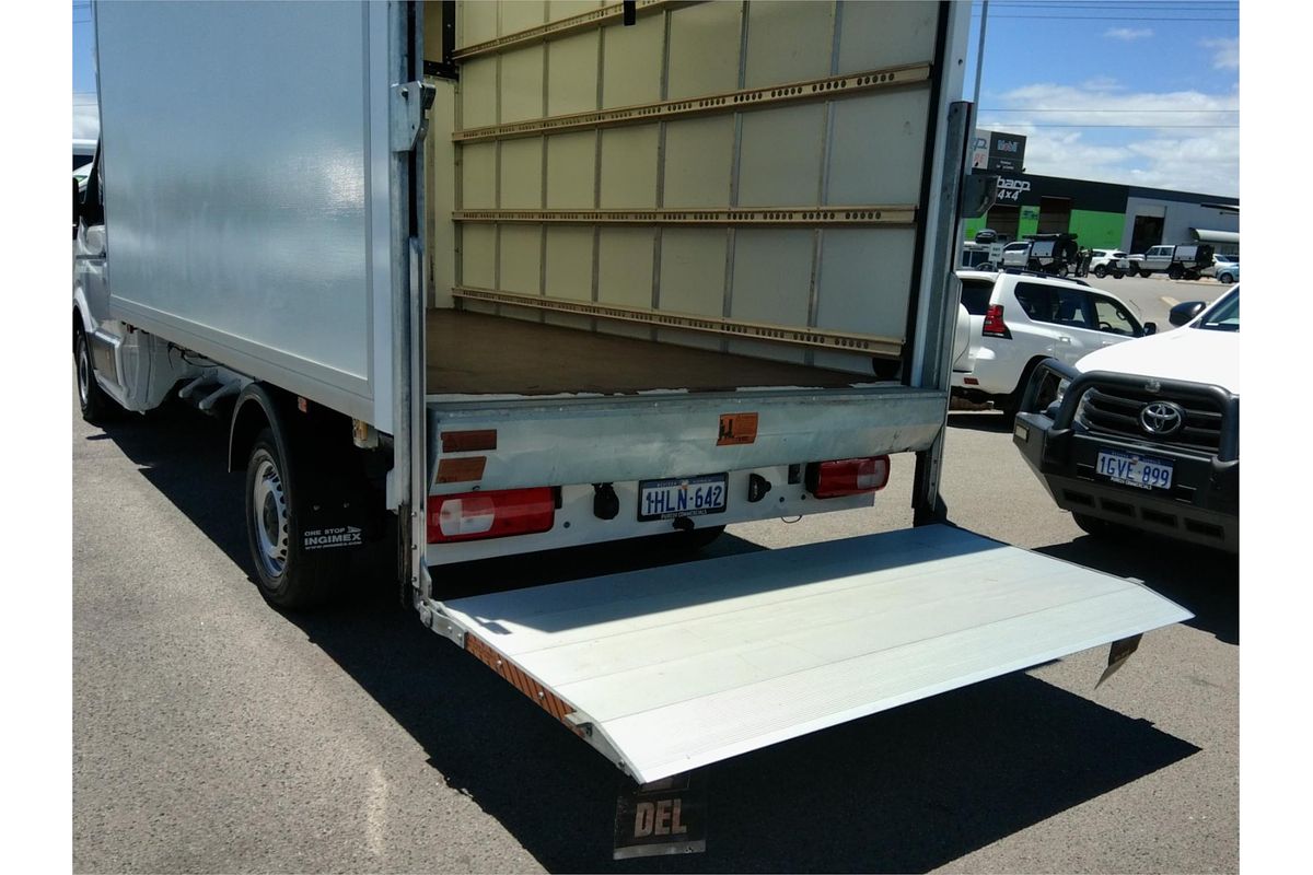 2021 Volkswagen Crafter 35 TDI340 SY1 Front Wheel Drive LWB