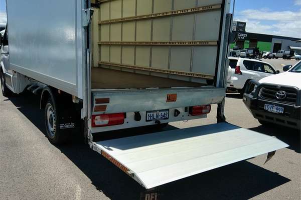 2021 Volkswagen Crafter 35 TDI340 SY1 Front Wheel Drive LWB