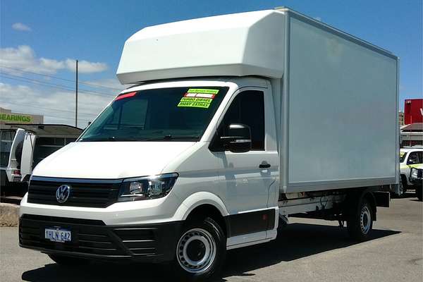 2021 Volkswagen Crafter 35 TDI340 SY1 Front Wheel Drive LWB