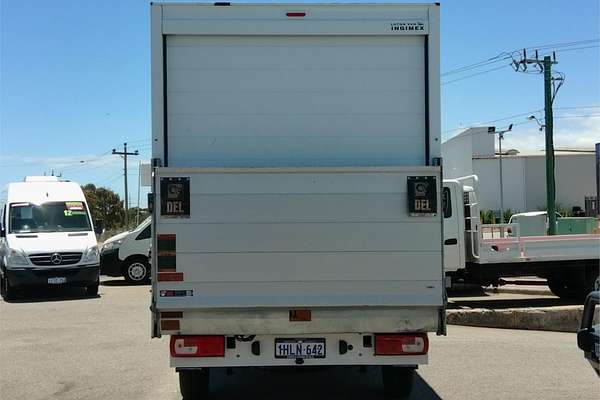 2021 Volkswagen Crafter 35 TDI340 SY1 Front Wheel Drive LWB