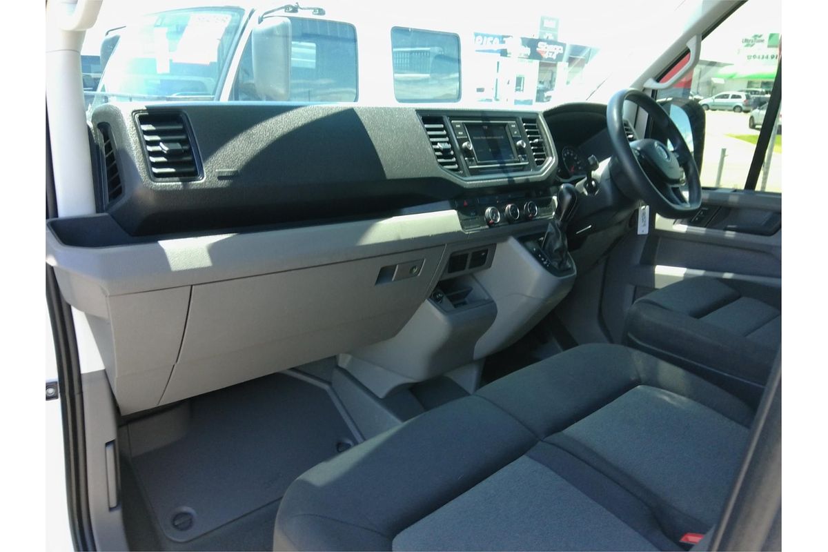 2021 Volkswagen Crafter 35 TDI340 SY1 Front Wheel Drive LWB