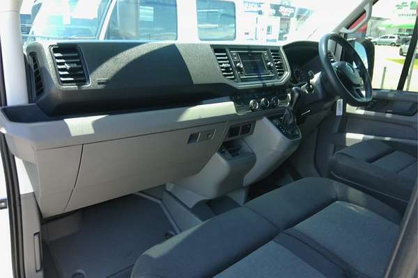 2021 Volkswagen Crafter 35 TDI340 SY1 Front Wheel Drive LWB