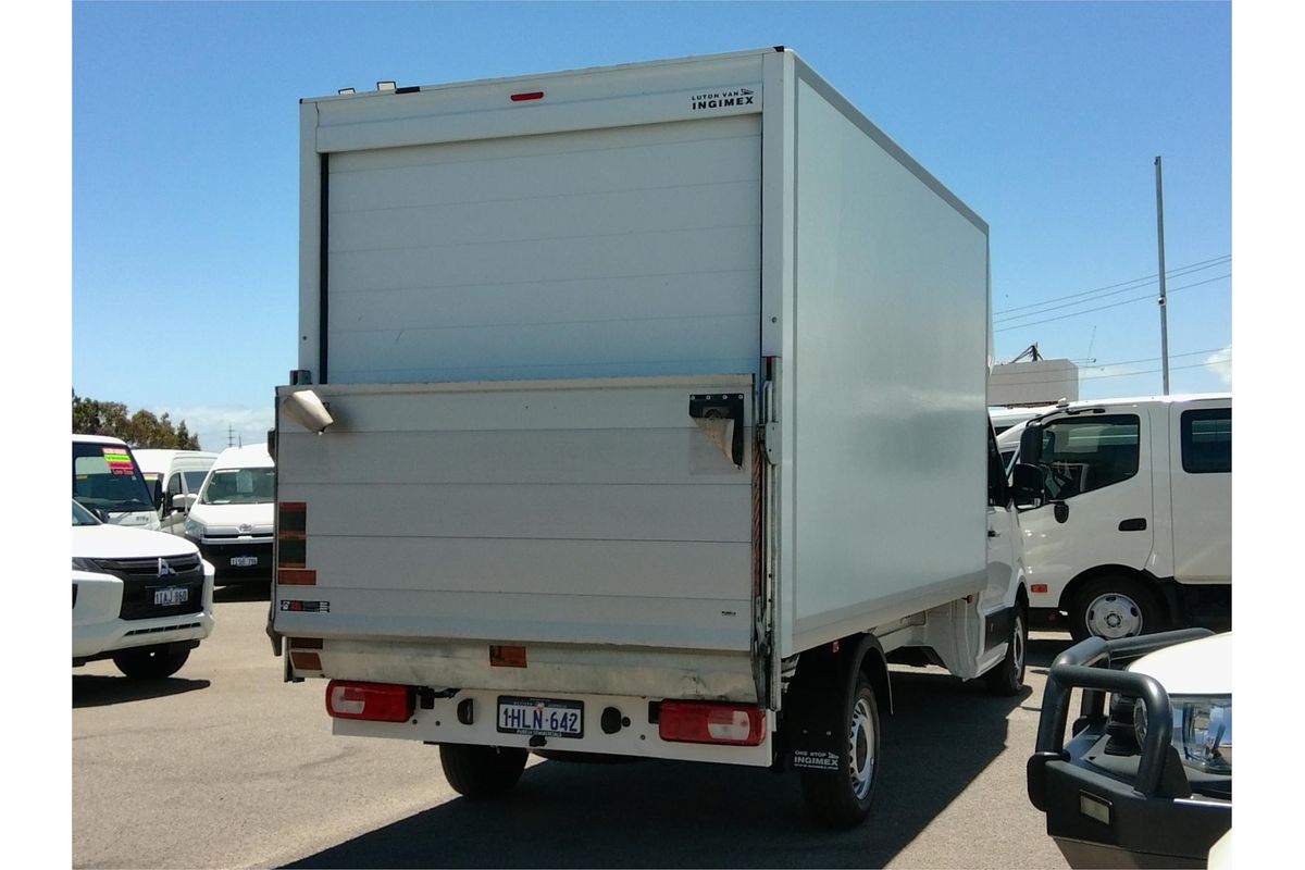 2021 Volkswagen Crafter 35 TDI340 SY1 Front Wheel Drive LWB