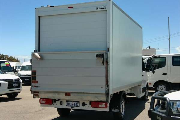 2021 Volkswagen Crafter 35 TDI340 SY1 Front Wheel Drive LWB