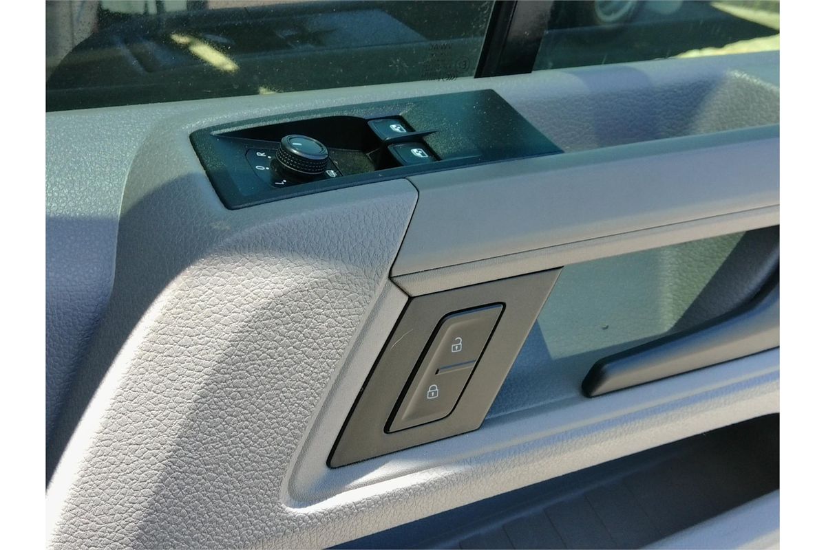 2021 Volkswagen Crafter 35 TDI340 SY1 Front Wheel Drive LWB