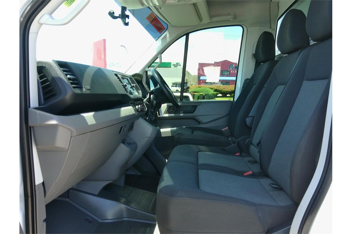 2021 Volkswagen Crafter 35 TDI340 SY1 Front Wheel Drive LWB