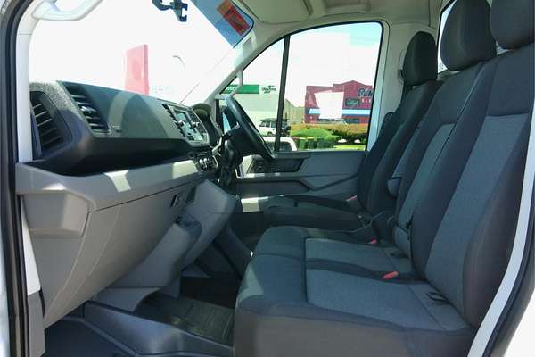 2021 Volkswagen Crafter 35 TDI340 SY1 Front Wheel Drive LWB