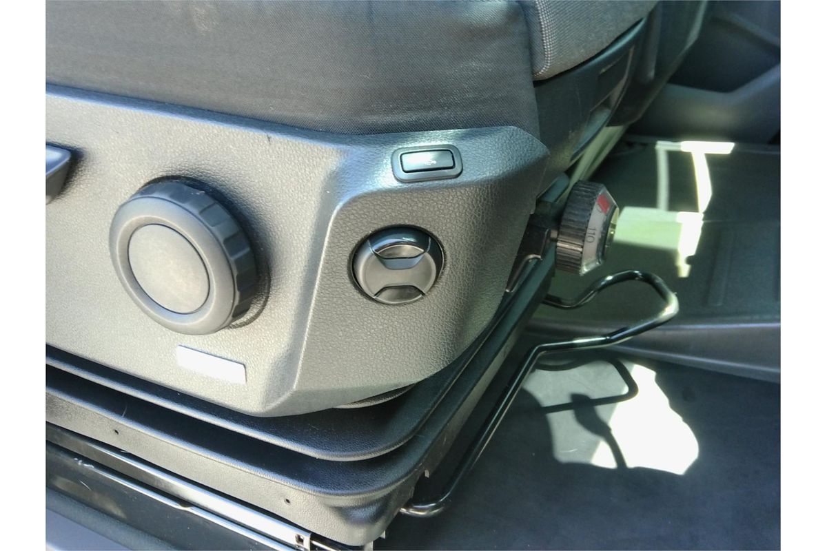 2021 Volkswagen Crafter 35 TDI340 SY1 Front Wheel Drive LWB