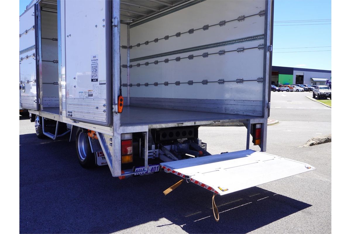 2021 Isuzu N Series NNR 45-150