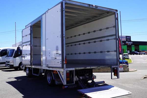 2021 Isuzu N Series NNR 45-150
