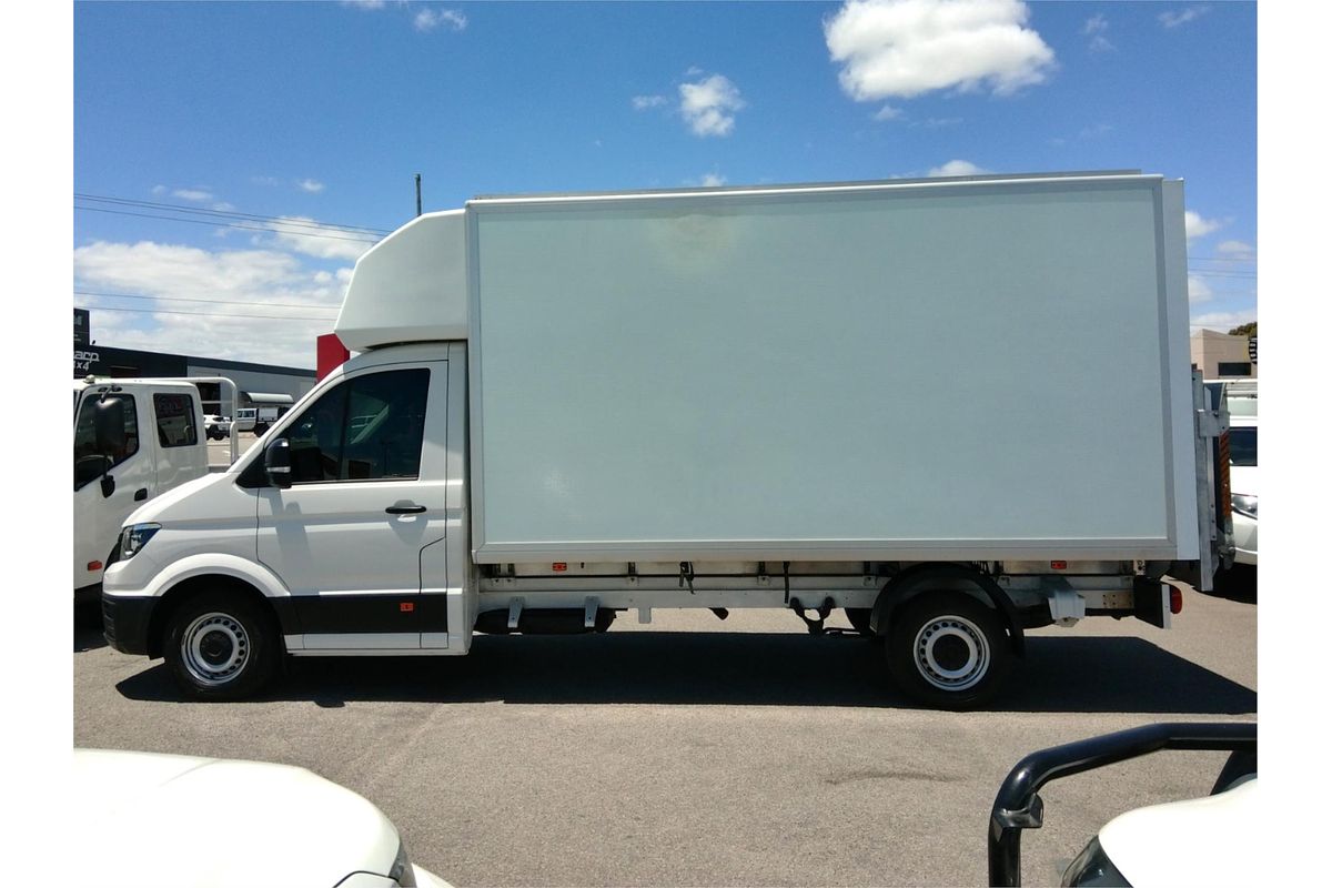 2021 Volkswagen Crafter 35 TDI340 SY1 Front Wheel Drive LWB