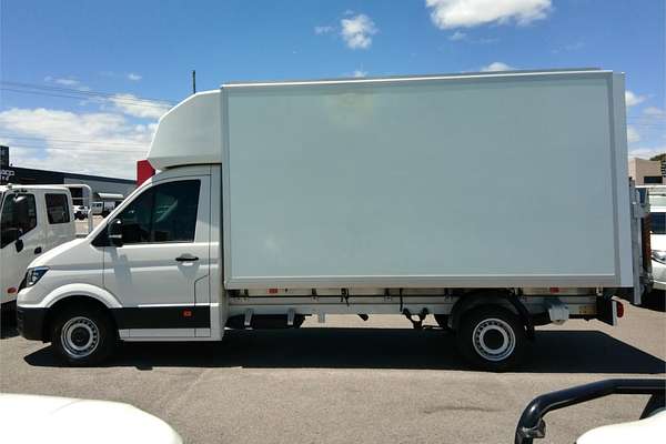2021 Volkswagen Crafter 35 TDI340 SY1 Front Wheel Drive LWB